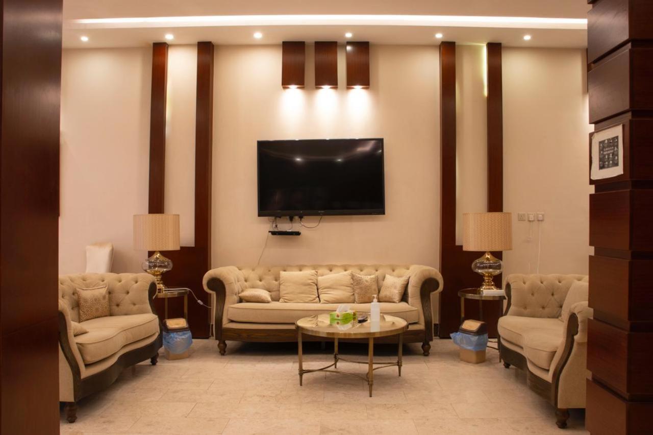Waqet Alfakhama Furnished Apartments Tabuk Luaran gambar