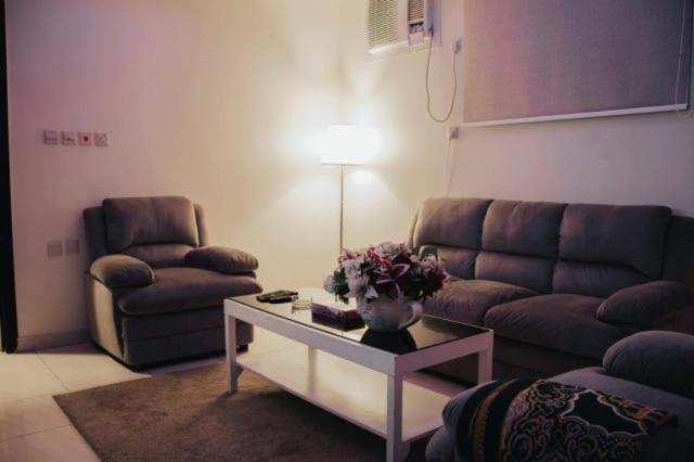 Waqet Alfakhama Furnished Apartments Tabuk Luaran gambar