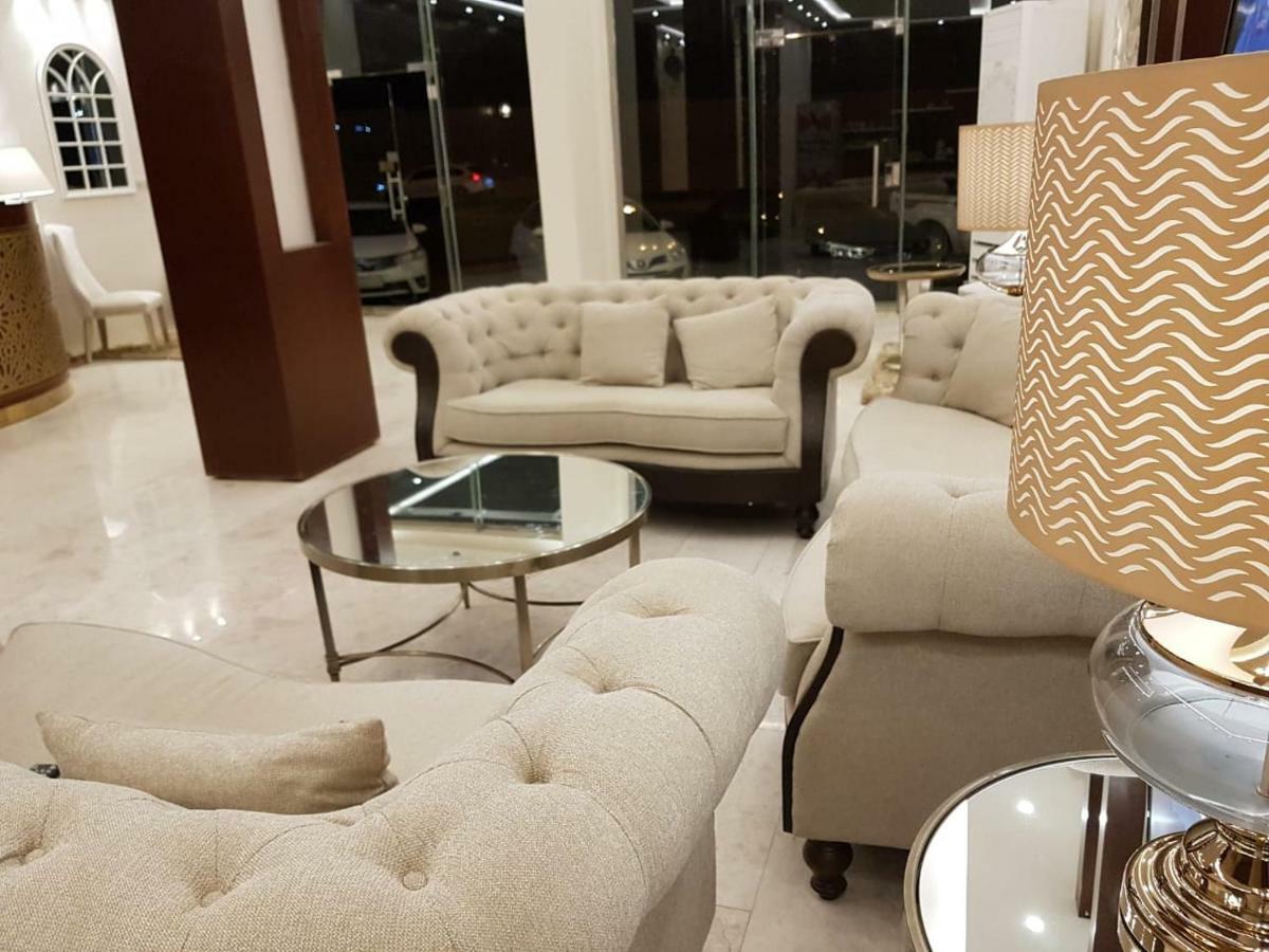 Waqet Alfakhama Furnished Apartments Tabuk Luaran gambar
